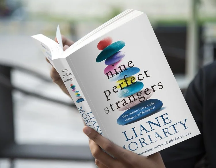 Nine Perfect Strangers — Latest Book Crush